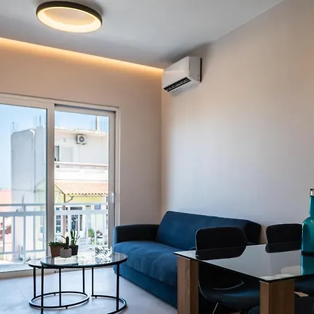 Yiannis Deluxe Apartment La Canea Exterior foto