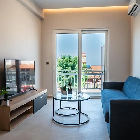 Yiannis Deluxe Apartment La Canea Exterior foto
