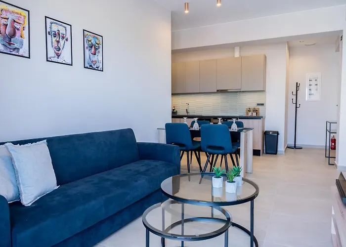 Yiannis Deluxe Apartment