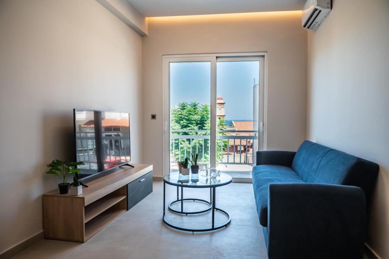 Yiannis Deluxe Appartement