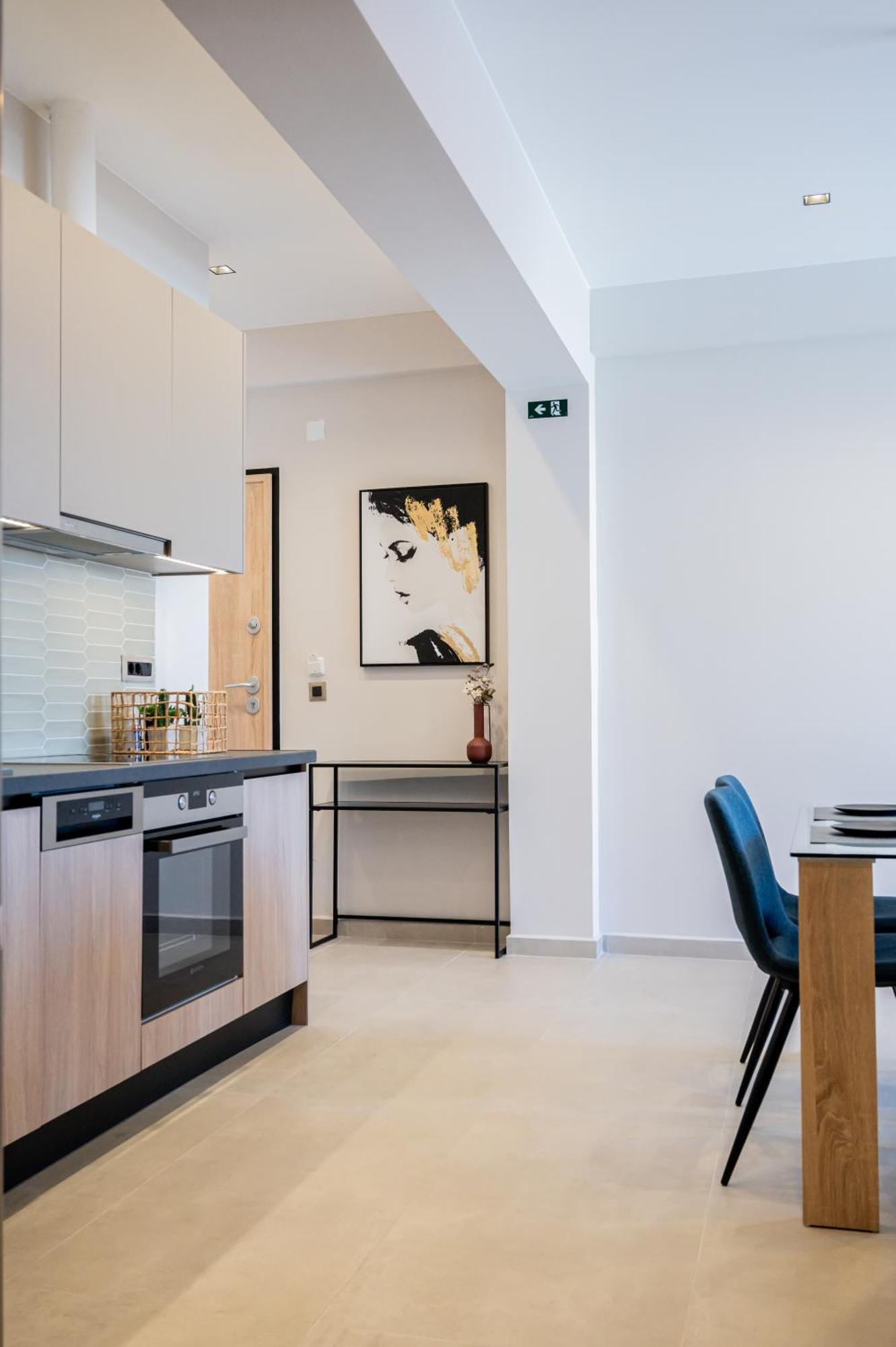 Yiannis Deluxe Appartement