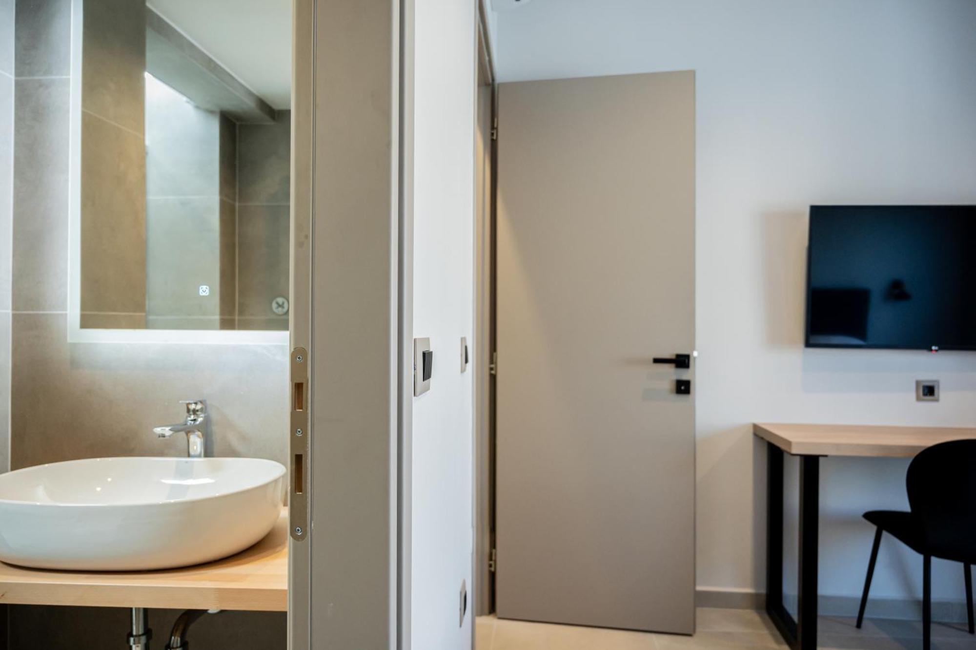 Yiannis Deluxe Appartement *