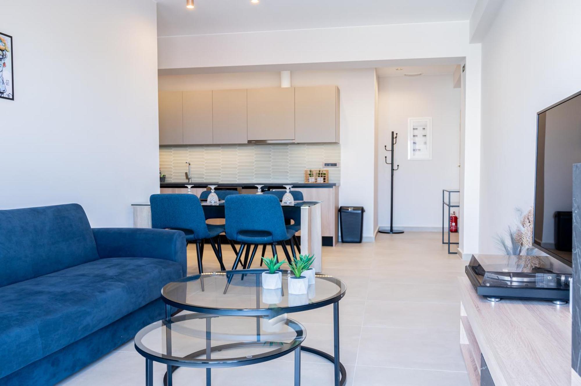 Yiannis Deluxe Apartamento