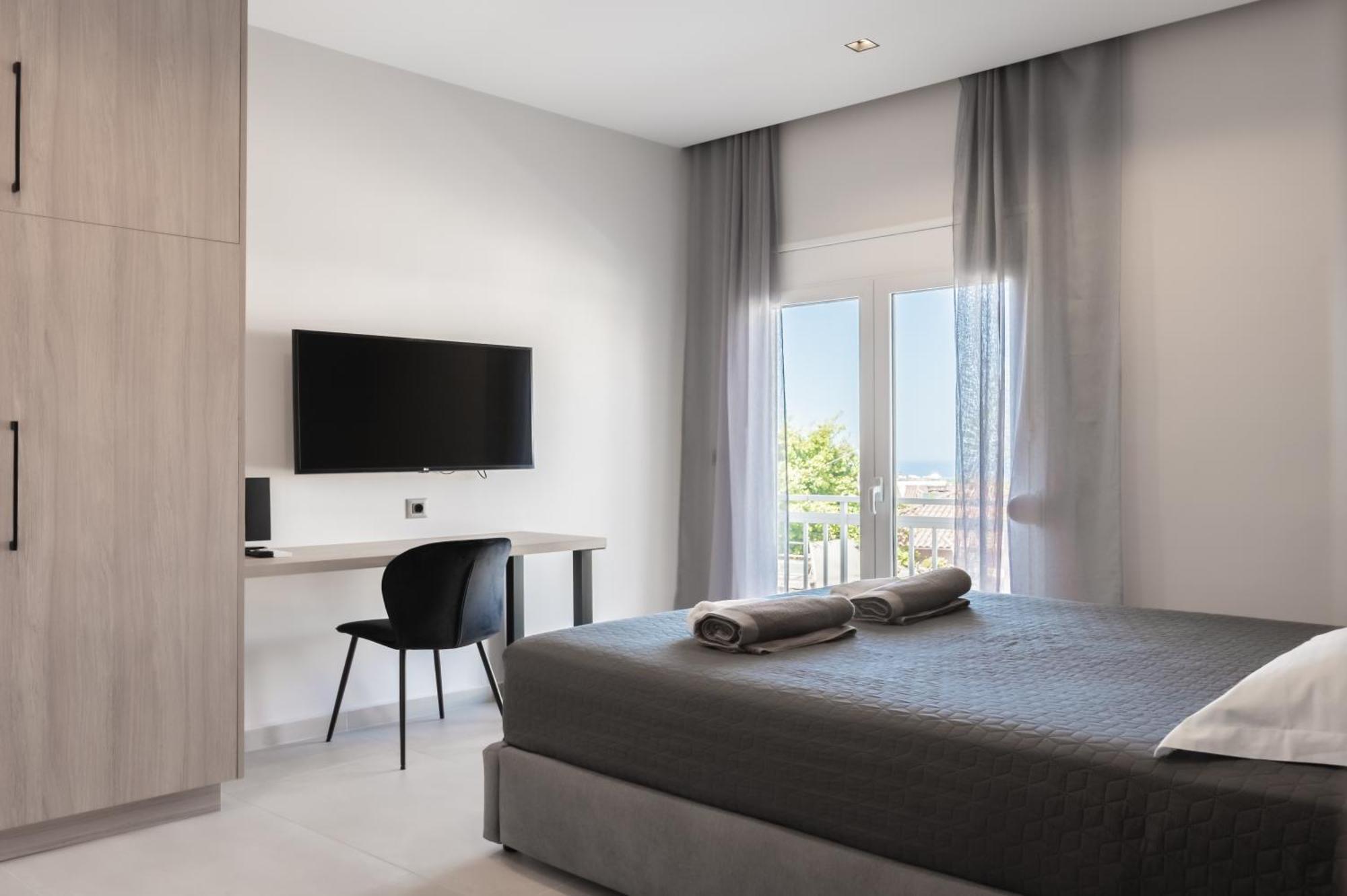 Yiannis Deluxe Apartamento La Canea