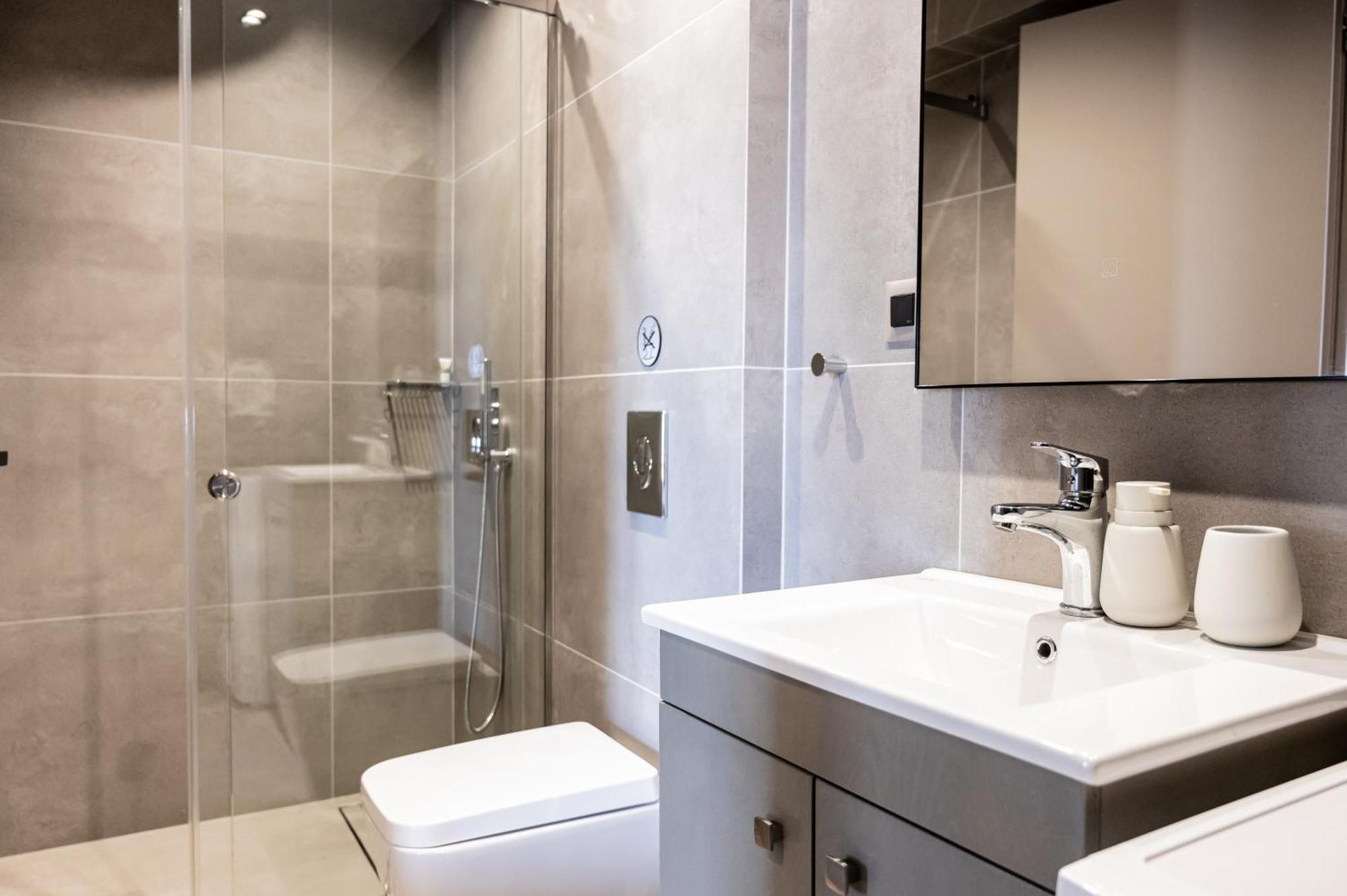 Yiannis Deluxe Apartamento