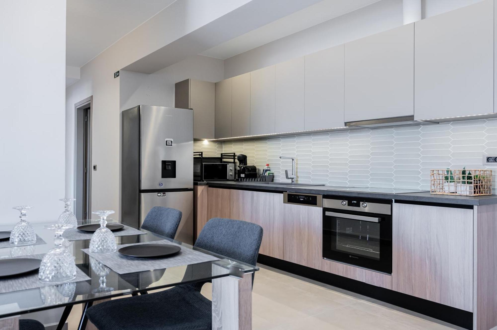 Apartamento Yiannis Deluxe La Canea