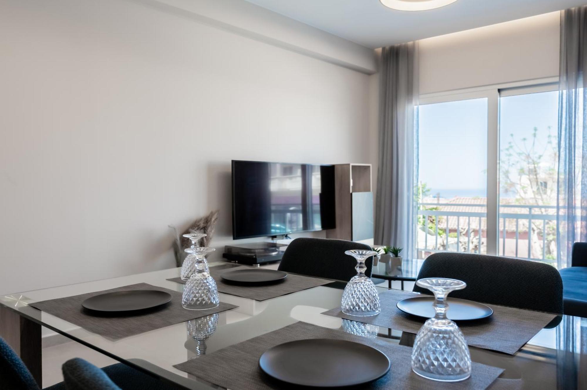 Apartmán Yiannis Deluxe *